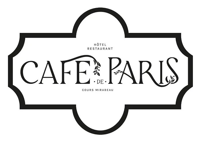 Hotel Cafe De Paris Aix-en-Provence