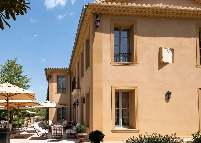 Villa Saint-Ange Aix-en-Provence