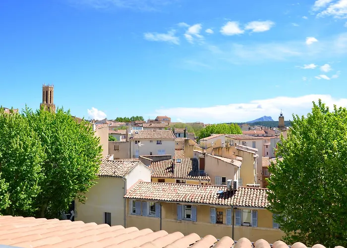 Hôtel Escaletto Aix-en-Provence