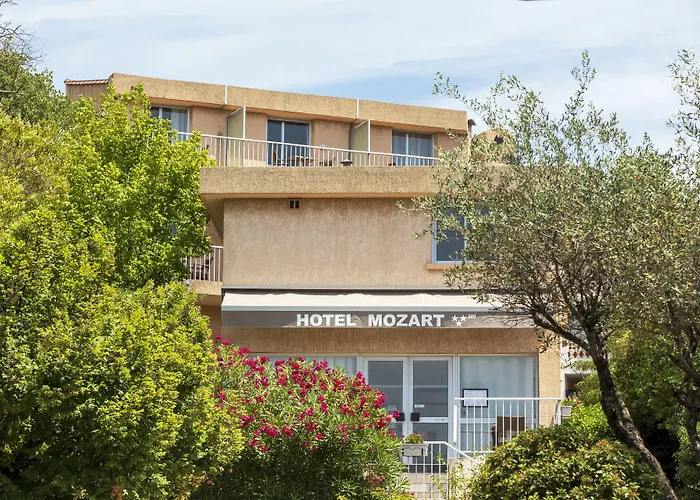 Hotel Le Mozart Aix-en-Provence