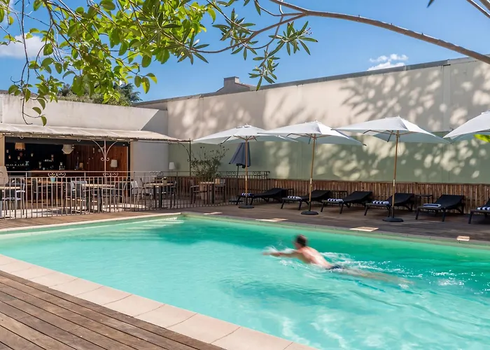 Best Western Hotel Le Galice Aix-En-Provence